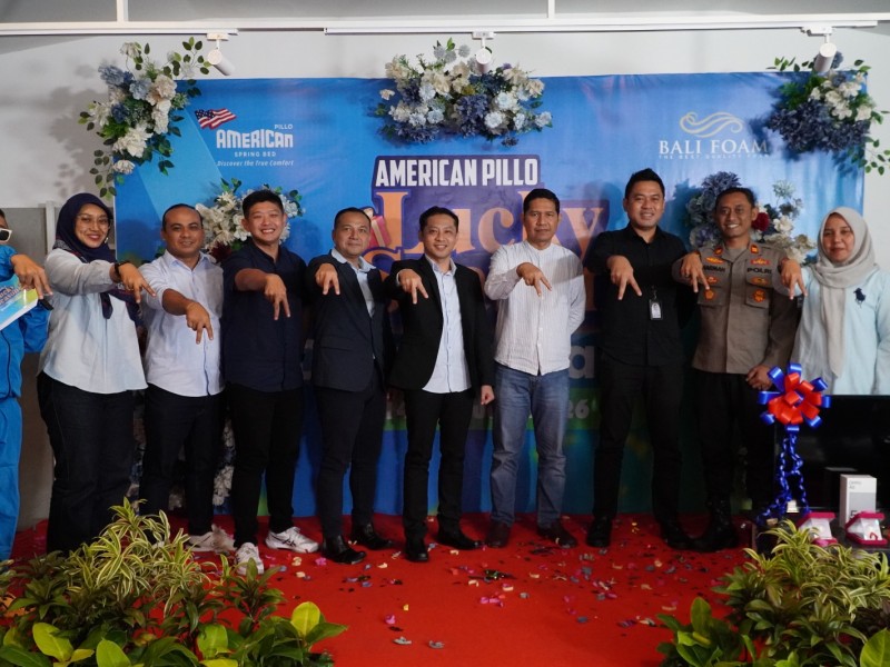 Lucky Season Vol.1 Resmi Digelar