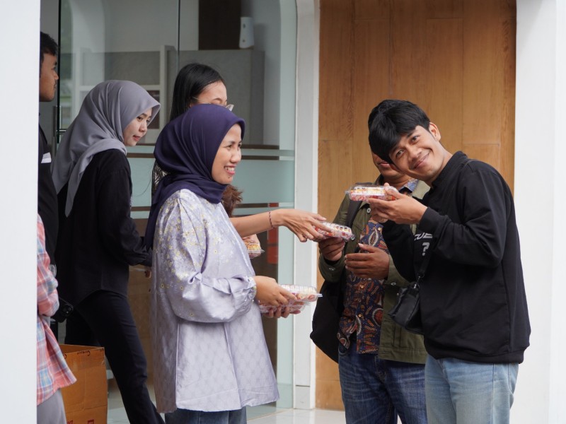 Jumat Berkah Ramadhan 1447 H