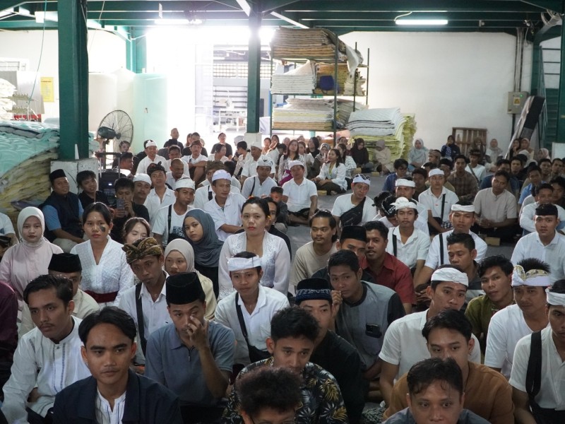 Tumpek Landep & Doa Bersama April 2026