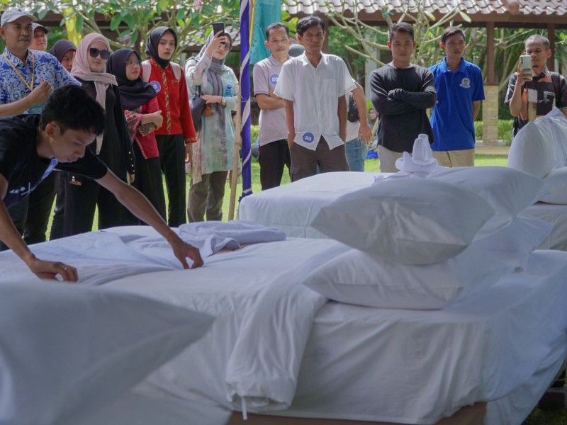IHKA Making Bed & Towel Art Competition 2026